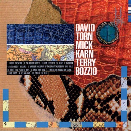 テリー ボジオ/Terry Bozzio 〜 超絶技巧ドラマー 〜