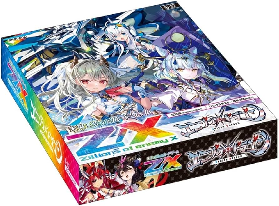 Amazon.co.jp: Z/X -Zillions of enemy X- ユニゾンドラゴン （IG02