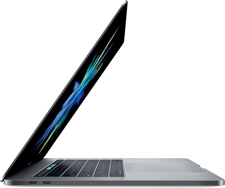 Amazon.com: Apple MacBook Pro 15-inch w/ Touch Bar (Mid 2018