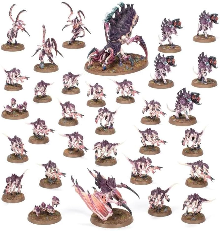 Amazon | ウォーハンマー 40000 アルティメットスターターセット