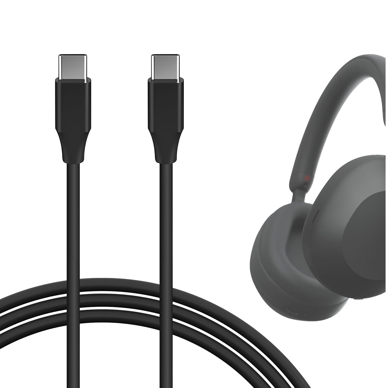 Amazon.co.jp: Geekria 充電ケーブル 互換性 Type-C 充電コード USB-C