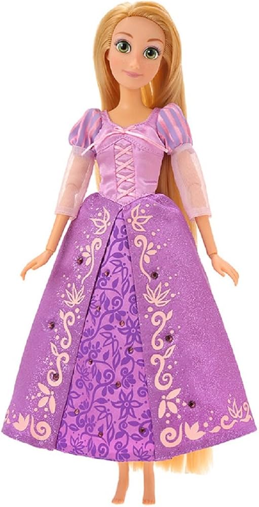 ラプンツェル ディズニークラシックコレクション DisneyPrincess