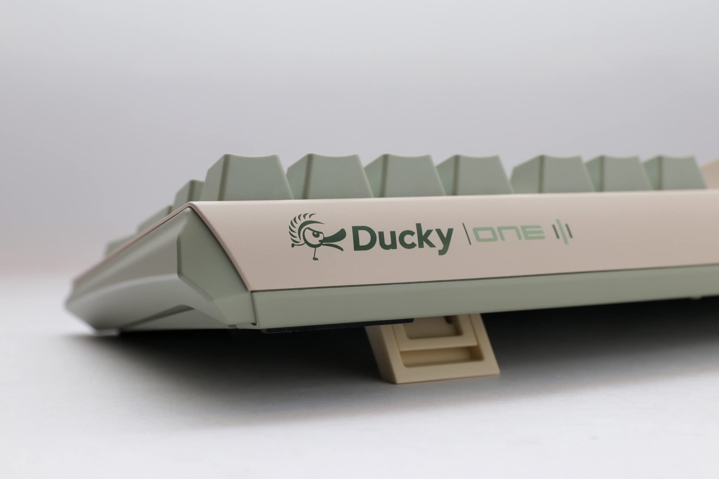 Amazon.com: Ducky One 3 TKL Matcha 80% Mechanical Keyboard: Quack