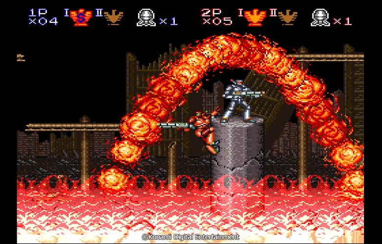 Amazon.co.jp: 魂斗羅アニバーサリーコレクション DELUXE EDITION