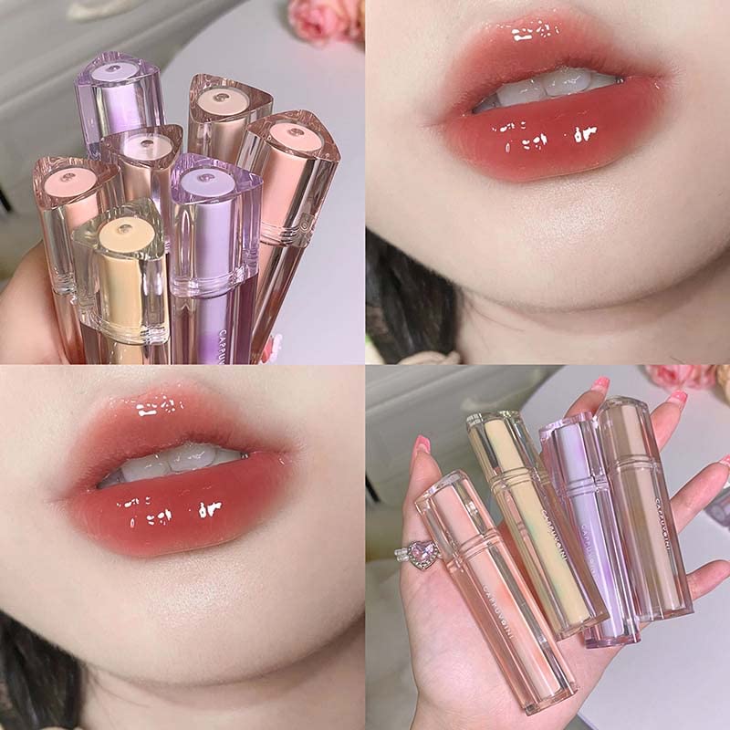 ジェリーベリーのリップグロス7点セット ジェリーベリーのリップグロス