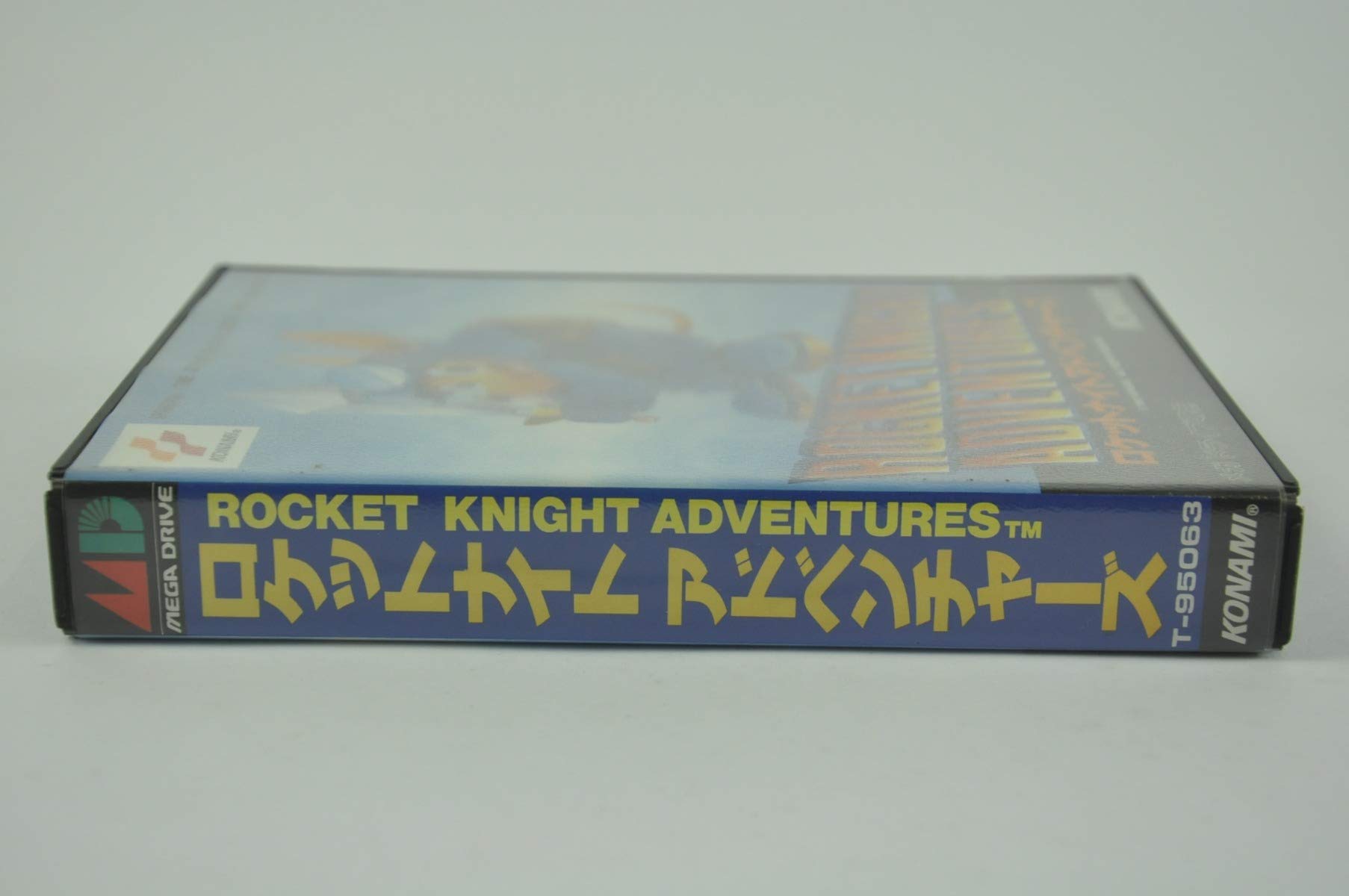 Amazon | ロケットナイトアドベンチャーズ MD 【メガドライブ】 | メガ