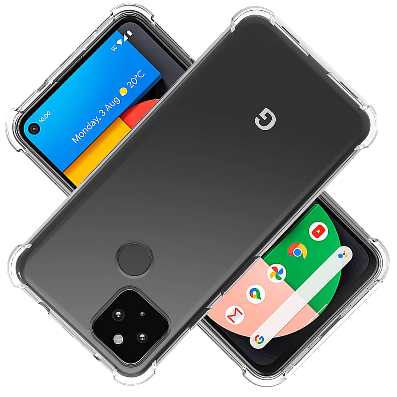 Amazon.co.jp: 対応 Google Pixel 4a 4G ケース Pixel4a 4G カバー