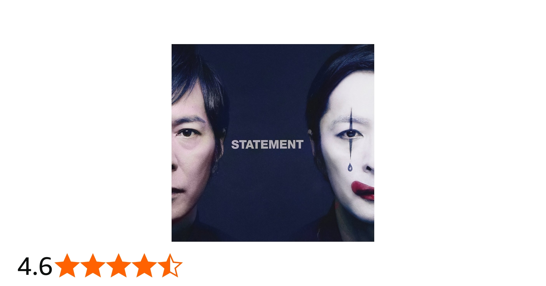 Amazon.co.jp: STATEMENT(DVD付)(初回限定盤A) - 徳永英明: ミュージック