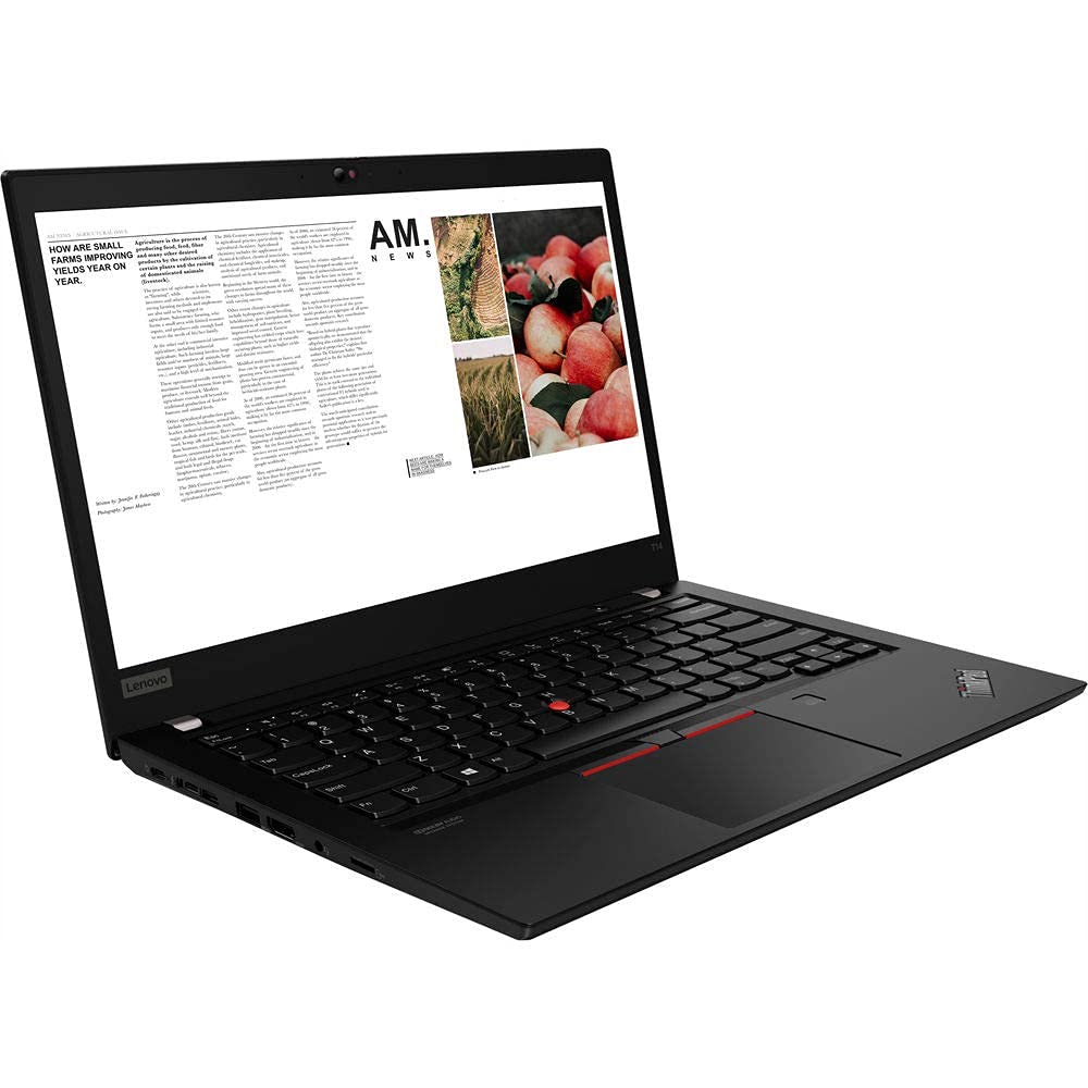 Amazon.com: Lenovo ThinkPad T14 Laptop (Gen 1) - 14