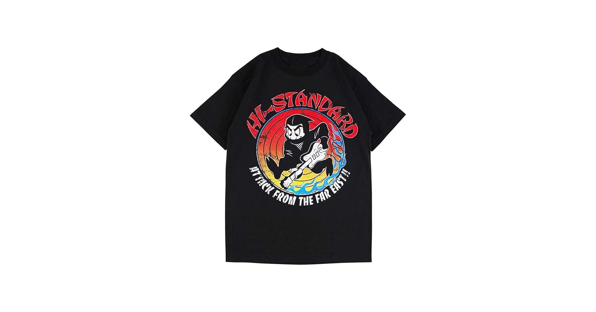 Amazon.co.jp: [SHADXW] Hi-STANDARD ハイスタンダード パンク メタル