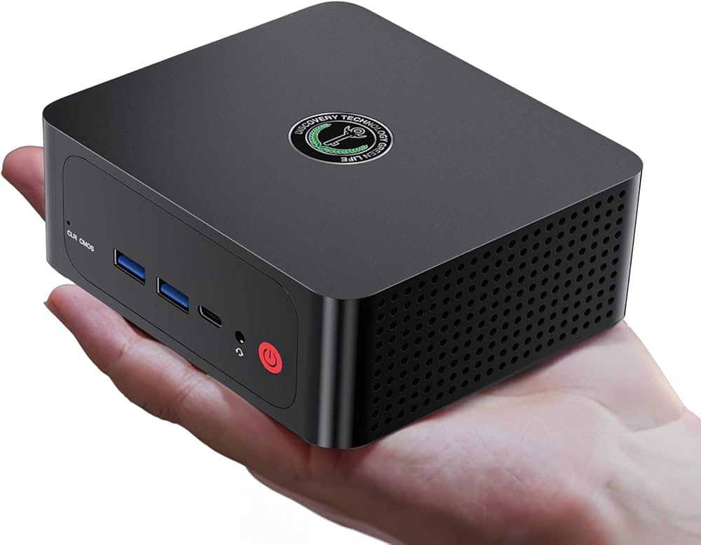 Amazon.co.jp: TRIGKEY G12 ミニPC I5 インテル第12世代 I5-12450H