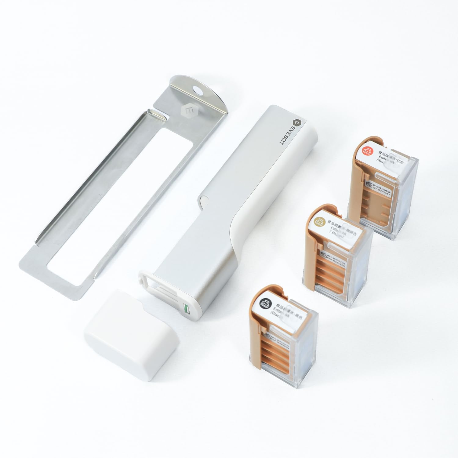 Amazon.co.jp: EVEBOT フードプリンター ハンドヘルドプリントペン