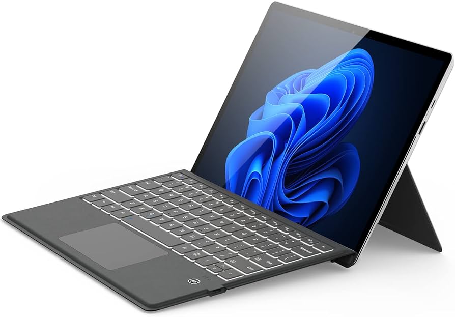 Amazon.com: GreenLaw Surface Pro 9 Keyboard, Pro 8 Keyboard,13