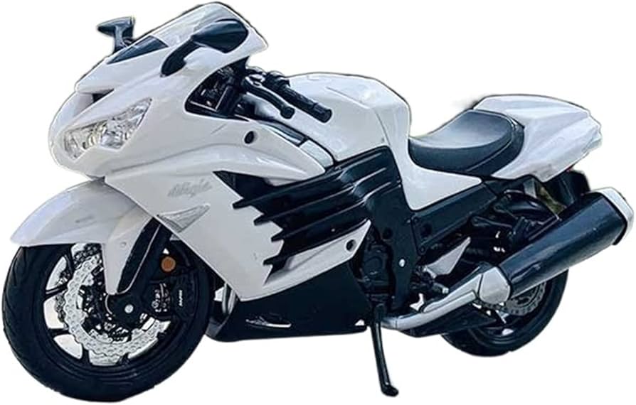 Amazon.co.jp: カワサキに適合 ニンジャ ZX-14R 1:12スケール