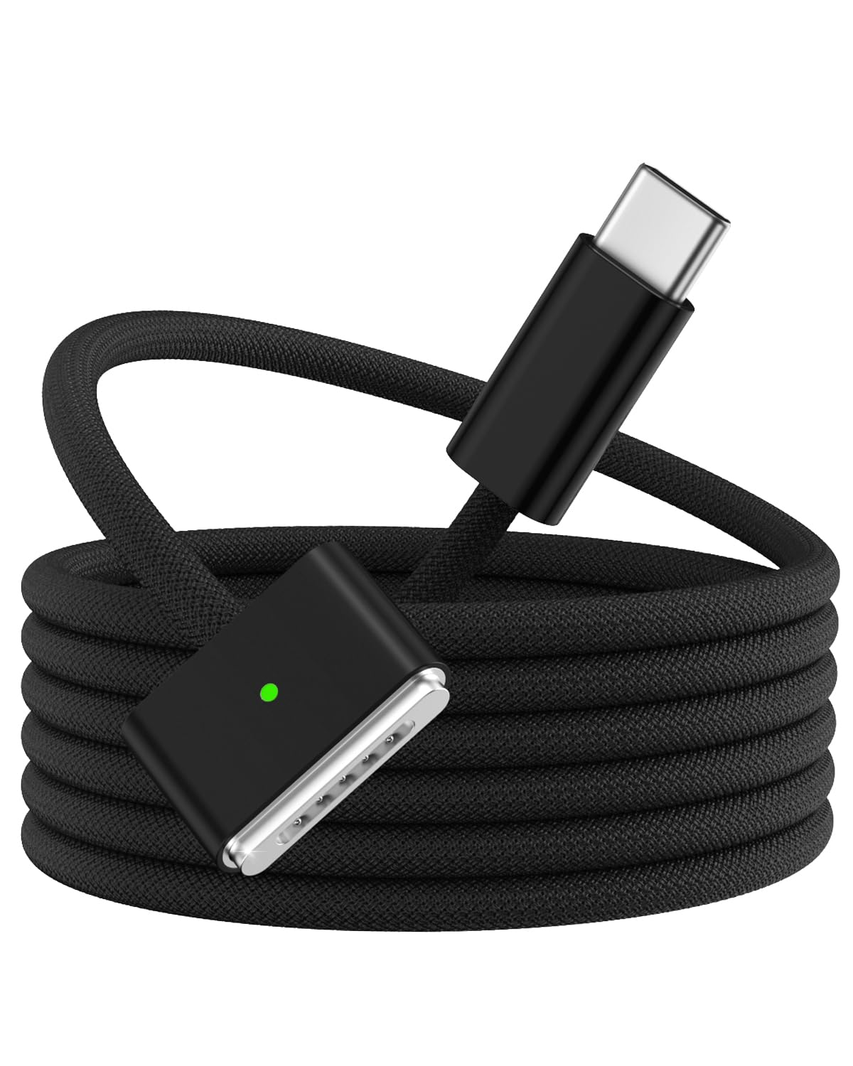 Amazon.com: 140W USB-C to Magnetic 3 Cable for MacBook, Amavasion