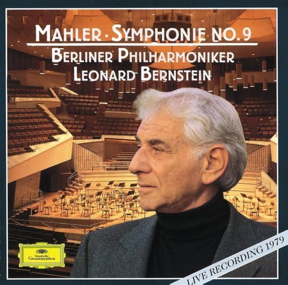 Gustav Mahler, Leonard Bernstein, Berlin Philharmonic Orchestra