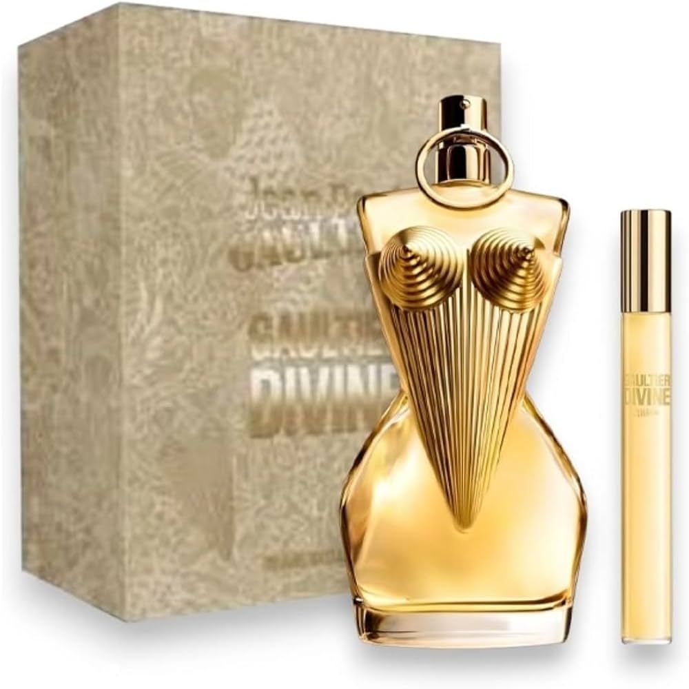 Jean Paul Gaultier Women's Divine Perfume Set 2 Piece : Amazon.ca