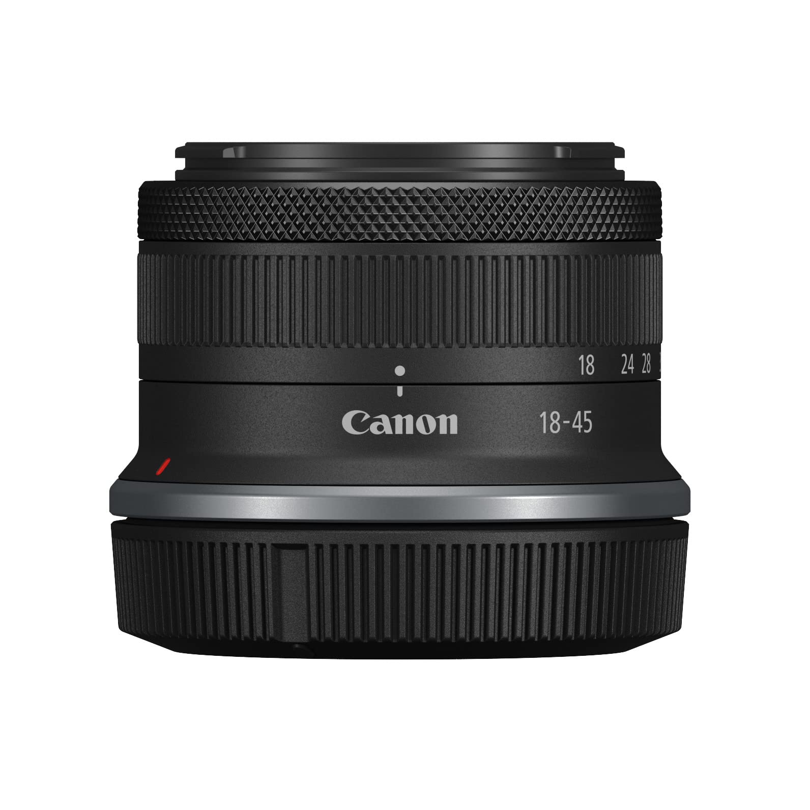 Amazon | 【全額返金保証】【最速発送】Canon RF-S18-45mm F4.5-6.3 IS