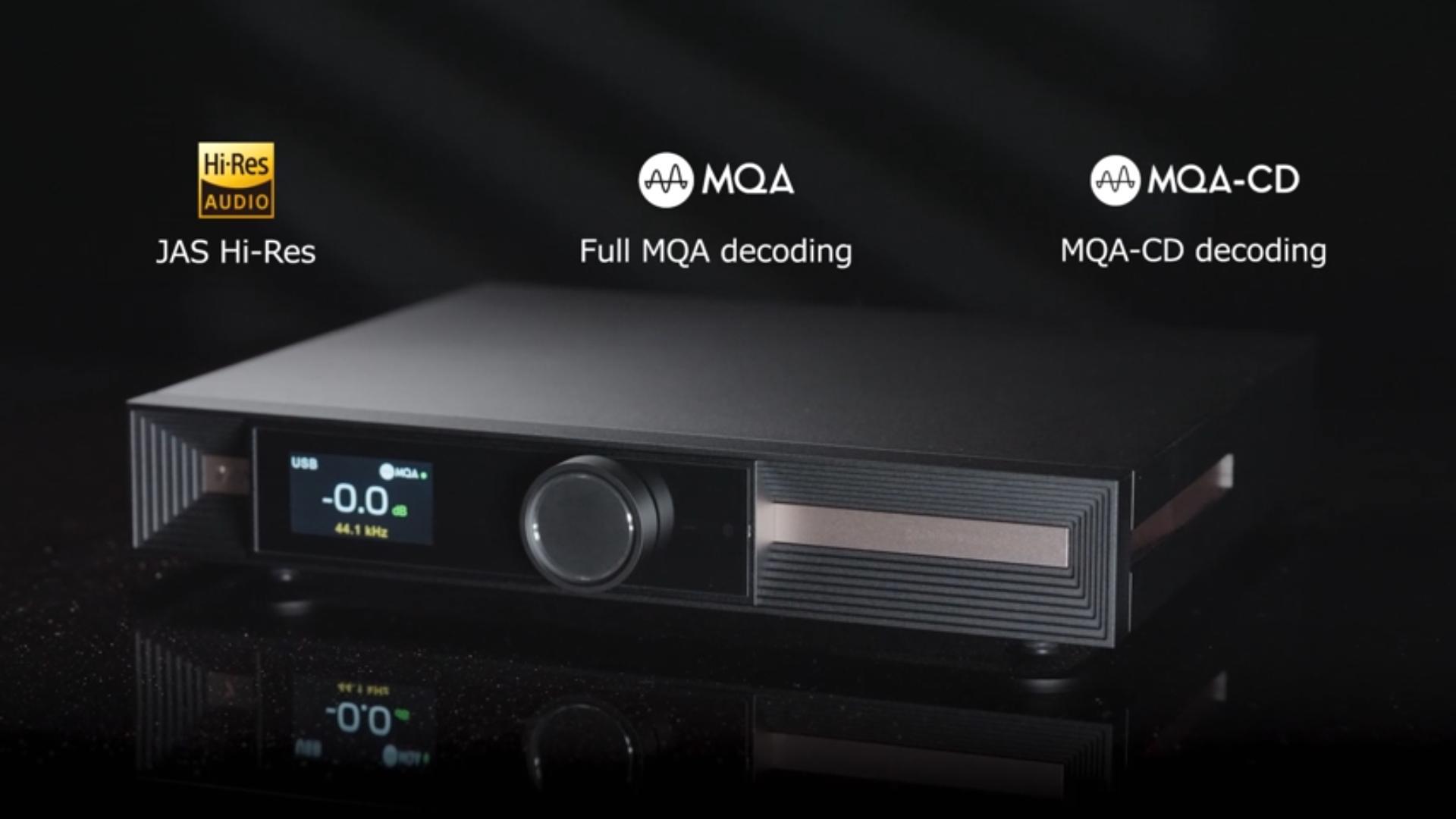 Amazon.com: S.M.S.L VMV D2R Audio DAC BD34301EKV Chip Support MQA