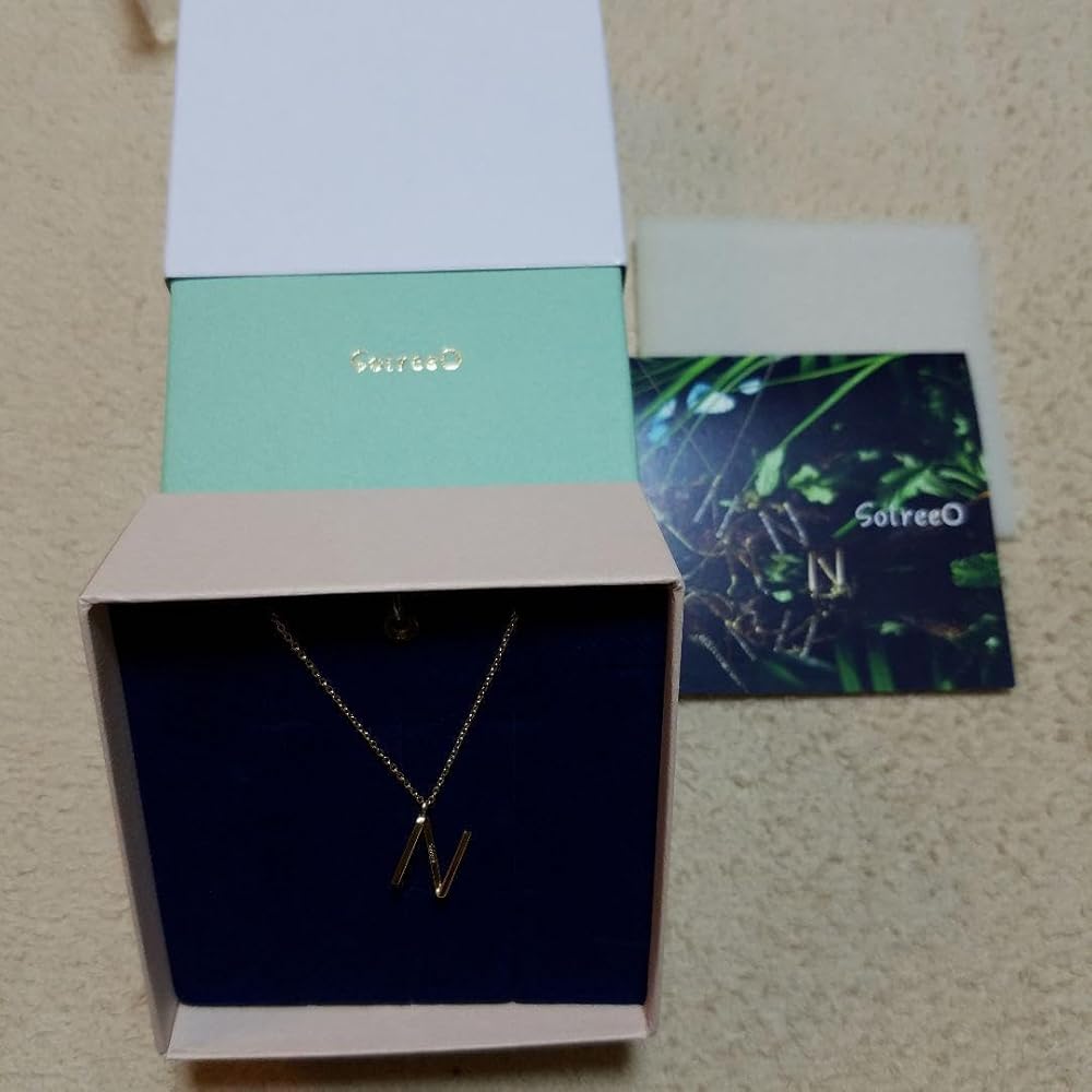 Amazon | ソワレオー Soireeo Nissy 西島隆弘 ネックレス | ネックレス