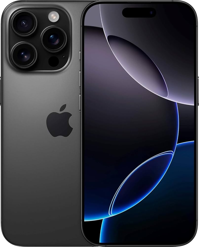 Amazon.com: Apple iPhone 16 Pro Max, US Version, 1TB, Desert