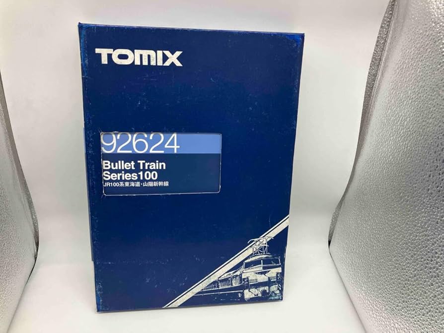 Amazon | Nゲージ Nゲージ 92624 JR 100系 東海道・山陽新幹線