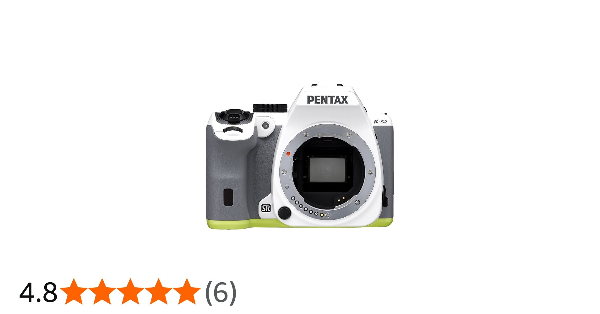 Amazon | RICOH PENTAX デジタル一眼レフ PENTAX K-S2 ボディ