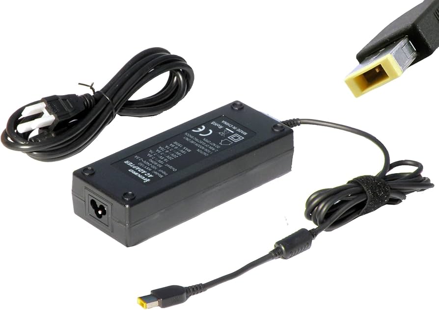Amazon.com: AC Adapter Compatible with Lenovo Ideapad Y700 14
