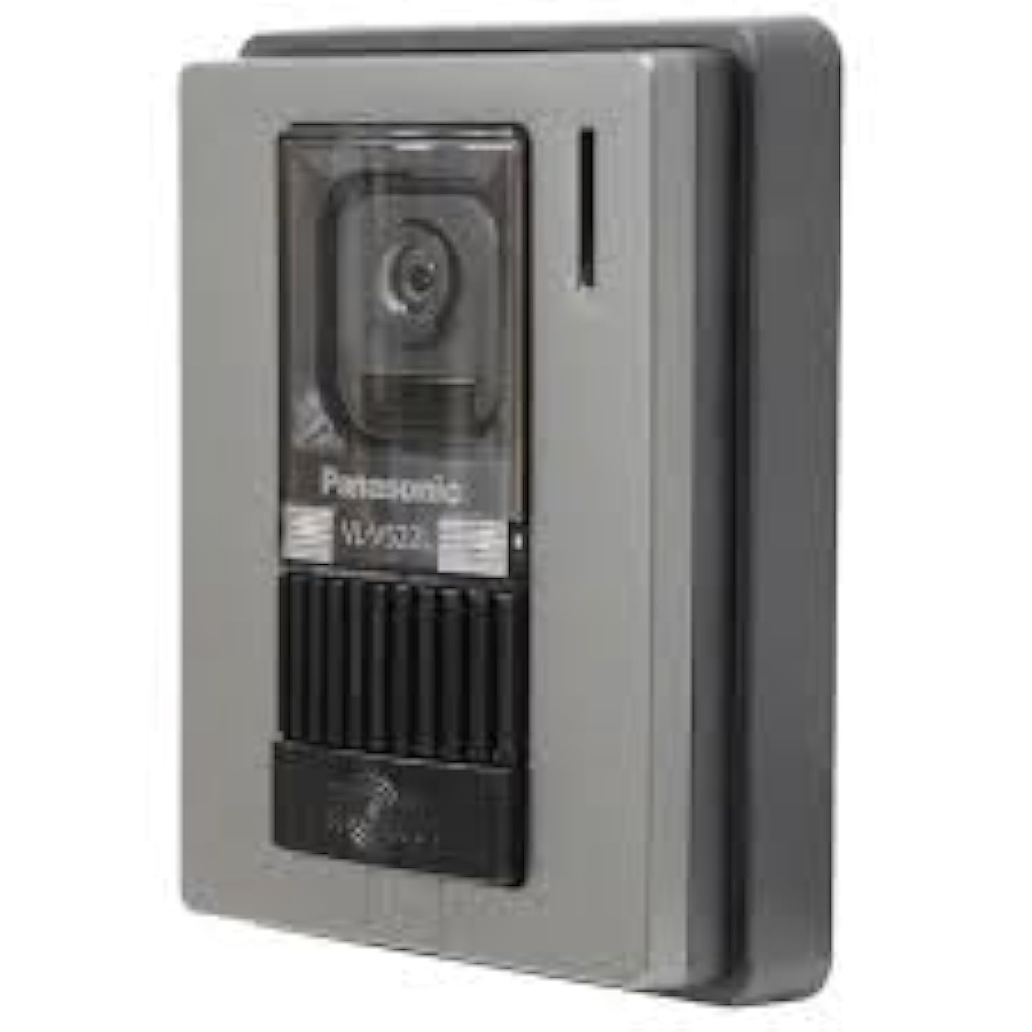 Amazon | Panasonic カメラ玄関子機 VL-V522L-S | インターホン・チャイム