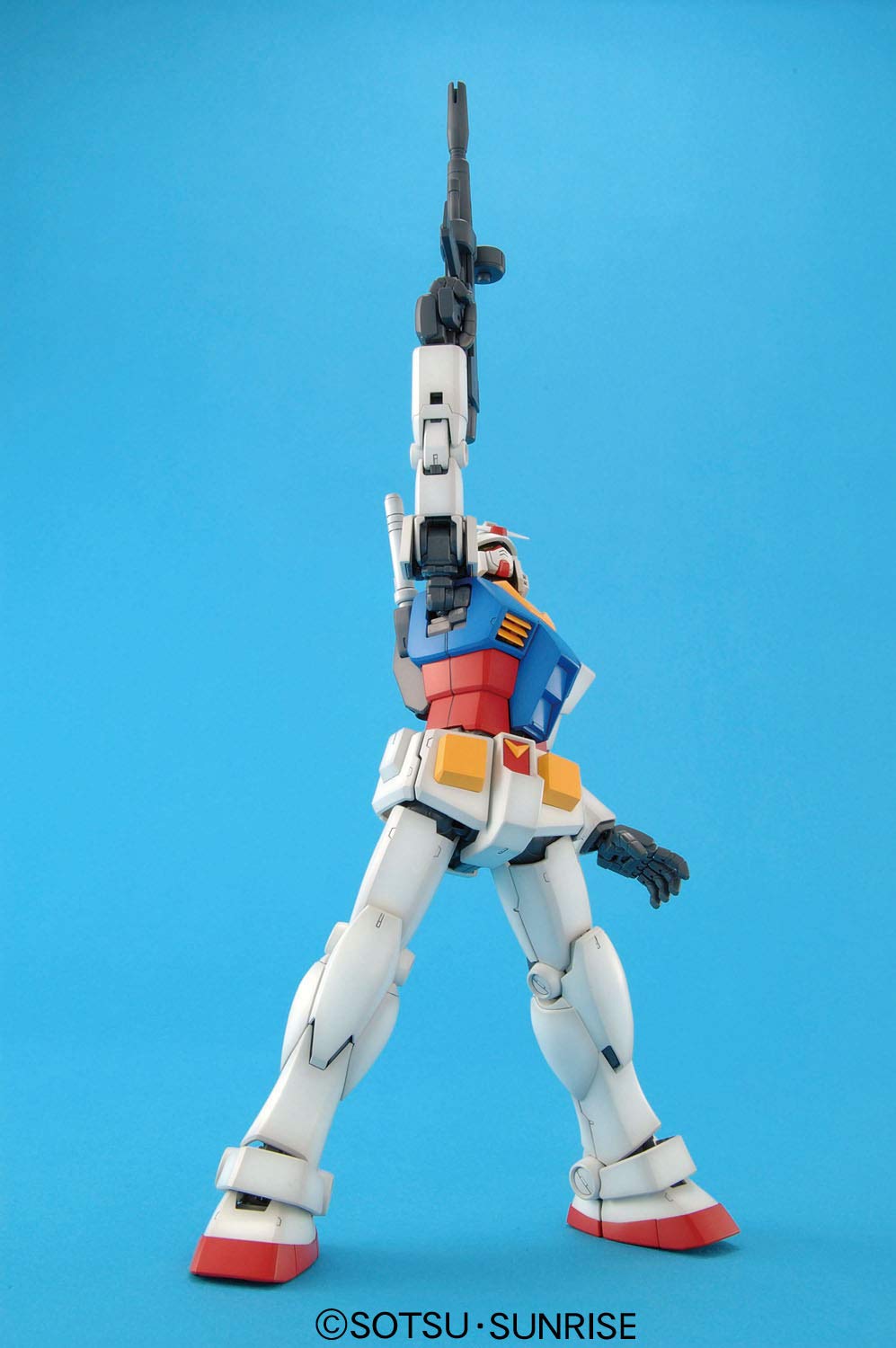 Amazon | MG 機動戦士ガンダム RX-78-2ガンダム Ver.2.0 1/100スケール