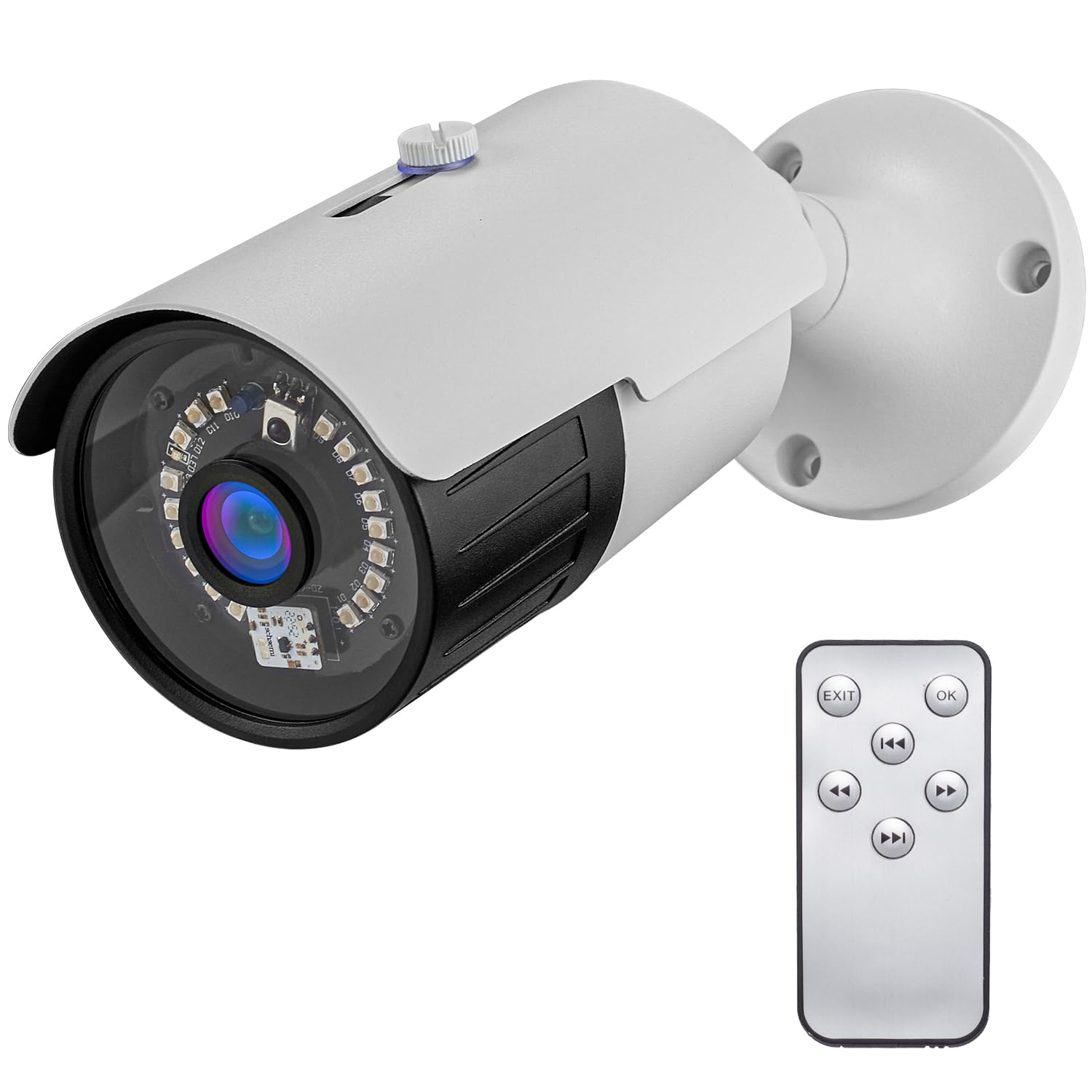 Amazon.co.jp: 防犯カメラ 200万画素 最大256GB microSD カード対応 SD