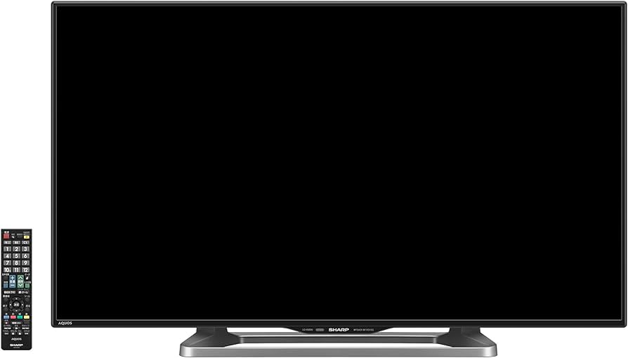Amazon | シャープ 40V型 液晶テレビ ブラック AQUOS LC-40W20-B