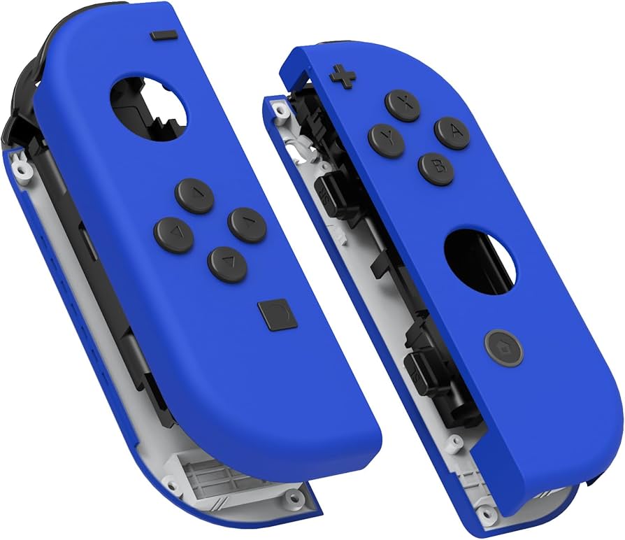 Amazon.com: eXtremeRate DIY Replacement Shell Buttons for Nintendo