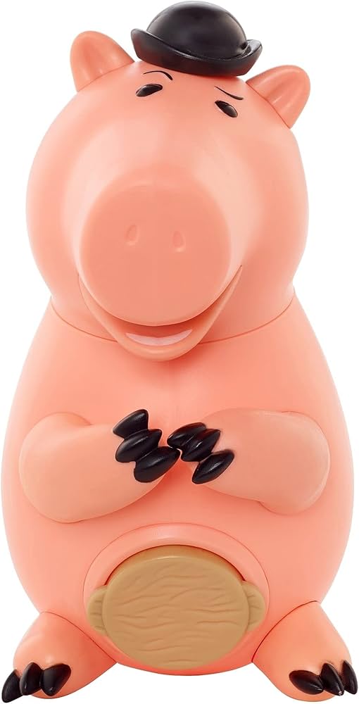 Amazon.co.jp: マテル トイストーリー イービル ドクターポーク