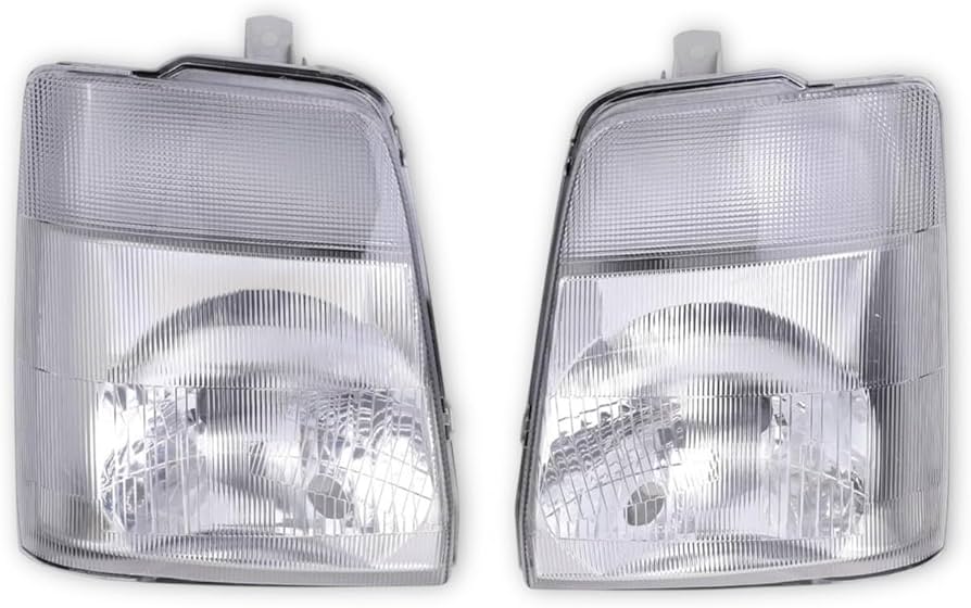 Amazon | Kanoan キャリー DA63T スクラム DG63T ヘッドライト ヘッド