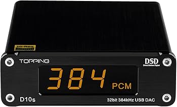 Amazon.co.jp: TOPPING D10s DAC Mini USB DAC XMOS XU208 ES9038Q2M