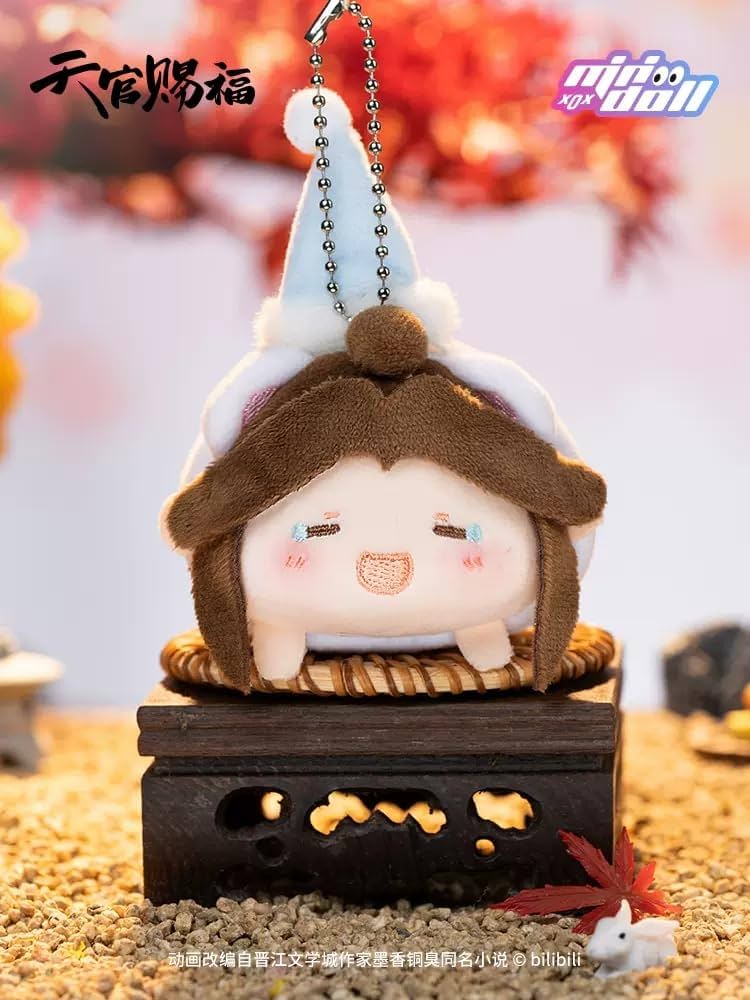 Amazon.co.jp: アニメ「天官賜福（てんかんしふく）」陪伴シリーズ