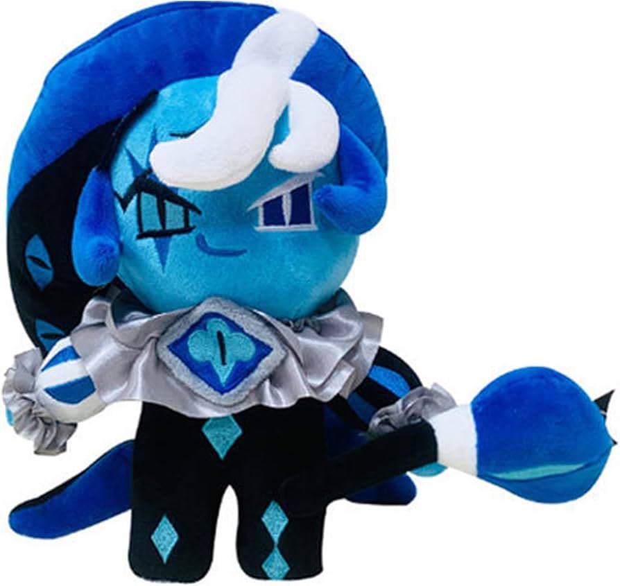 Amazon.co.jp: [SDCADQ] クッキーラン キングダム ぬいぐるみ 非公式