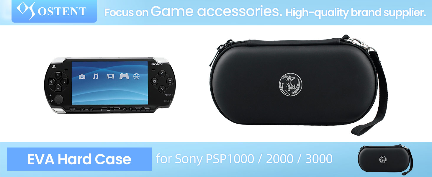 Amazon.com: OSTENT EVA Hard Travel Carry Cover Case Bag Protector