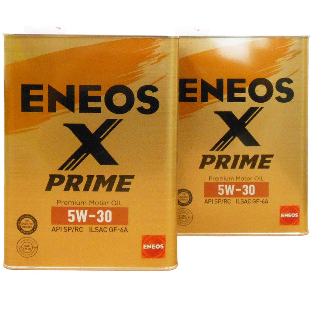 Amazon.co.jp: 【2缶セット】 ENEOS X PRIME (エックスプライム