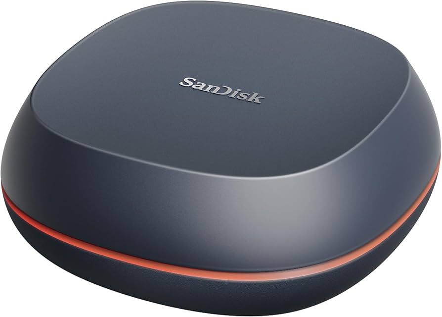 Amazon.com: SanDisk 8TB Desk Drive SSD – Desktop External Solid
