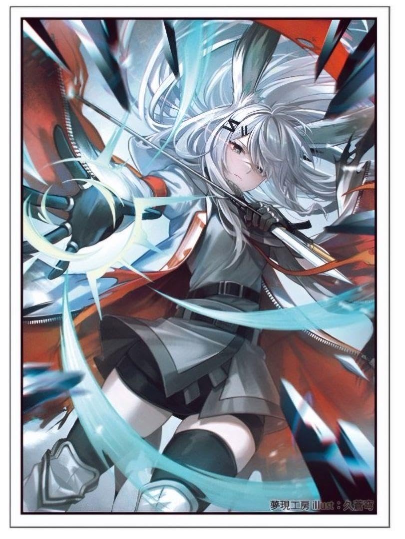 Amazon.co.jp: フロストノヴァ スリーブ アークナイツ : ホビー