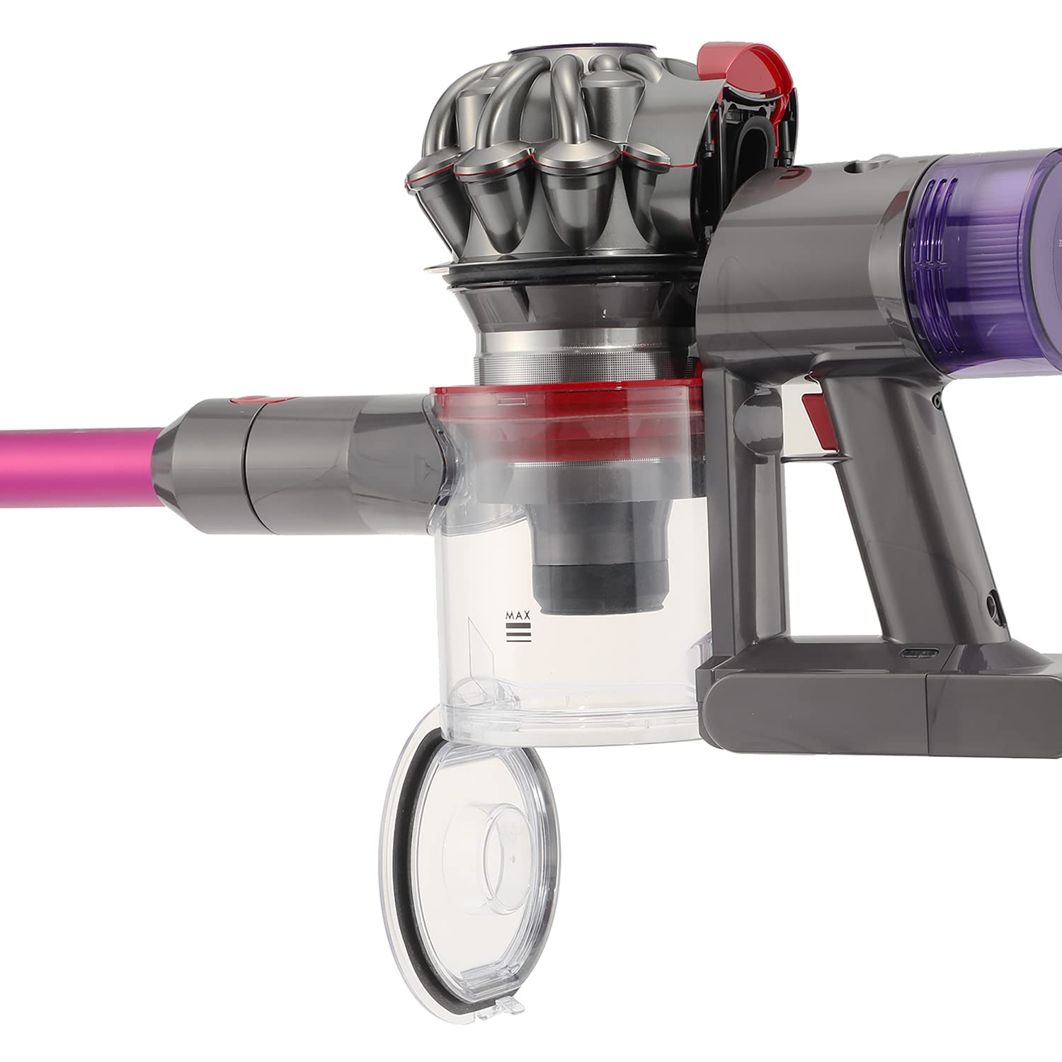 Amazon | 【整備済み品】 Dyson ダイソン コードレスクリーナーV8 Slim