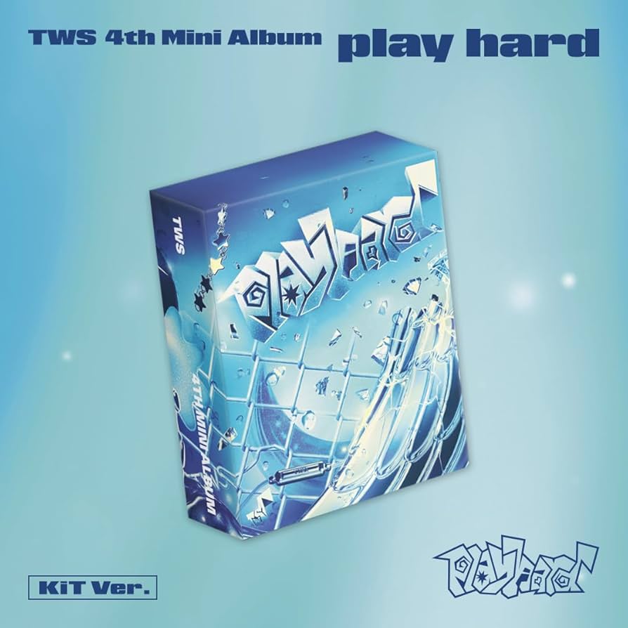 Amazon.co.jp: TWS [Play hard] (KiT Ver.)（韓国盤）【正規輸入盤