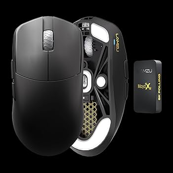 Amazon.com: Lamzu Maya X Wireless Gaming Mouse, Ultra Lightweight