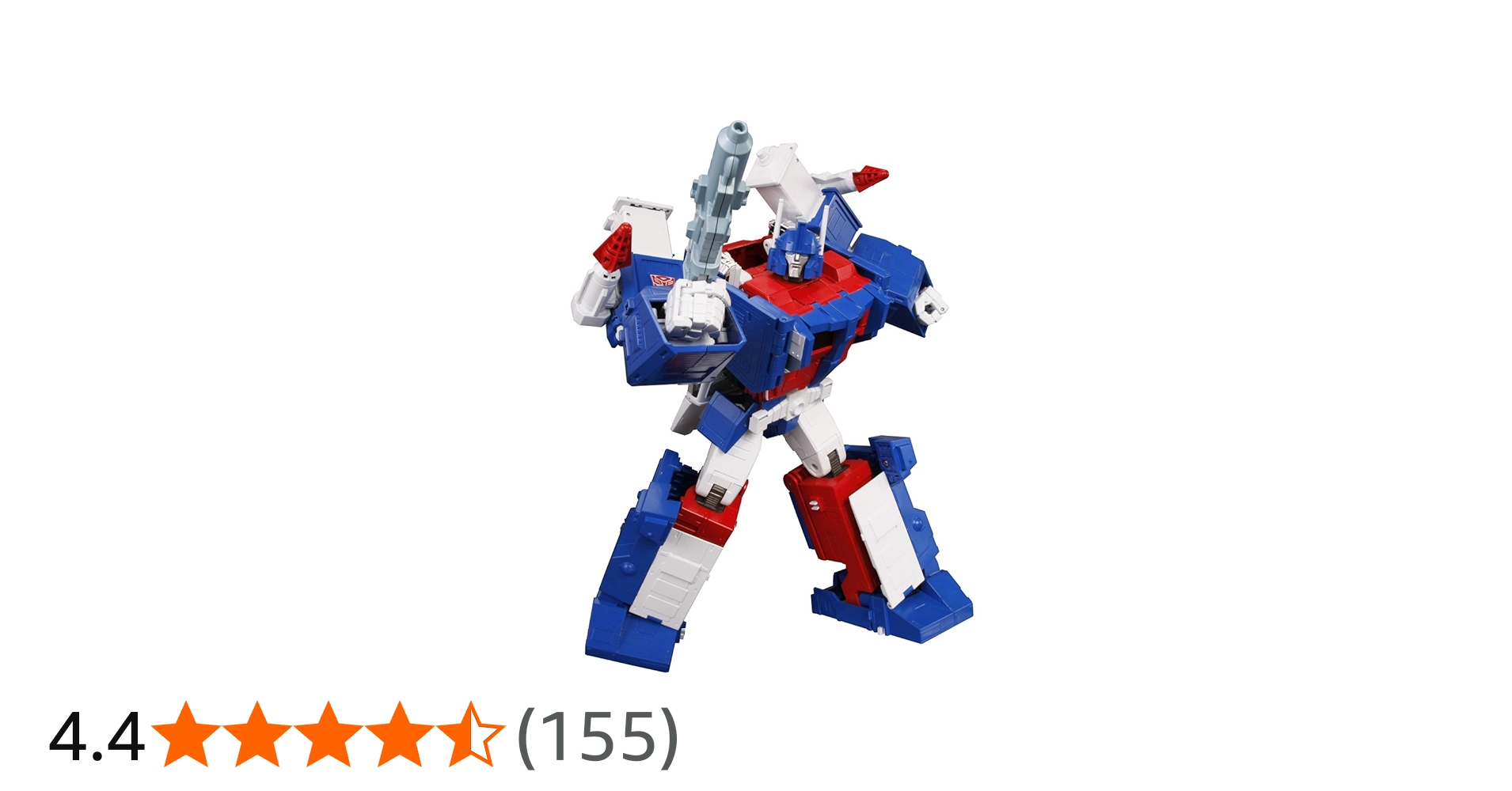 Amazon.co.jp: トランスフォーマー マスターピース MP22 ウルトラ