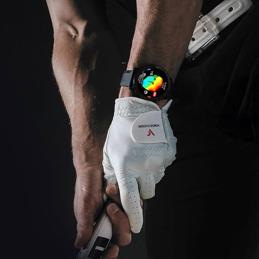 Amazon.co.jp: Voice Caddie T11 PRO ゴルフGPSウォッチ | GPS付き