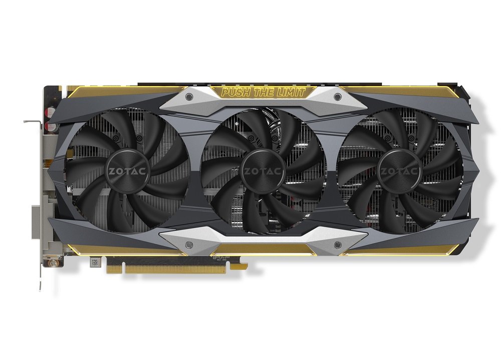 Amazon.co.jp: ZOTAC GeForce GTX 1080 Ti AMP Extreme Core Edition
