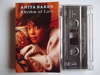 Baker, Anita - Rhythm of Love - Amazon.com Music