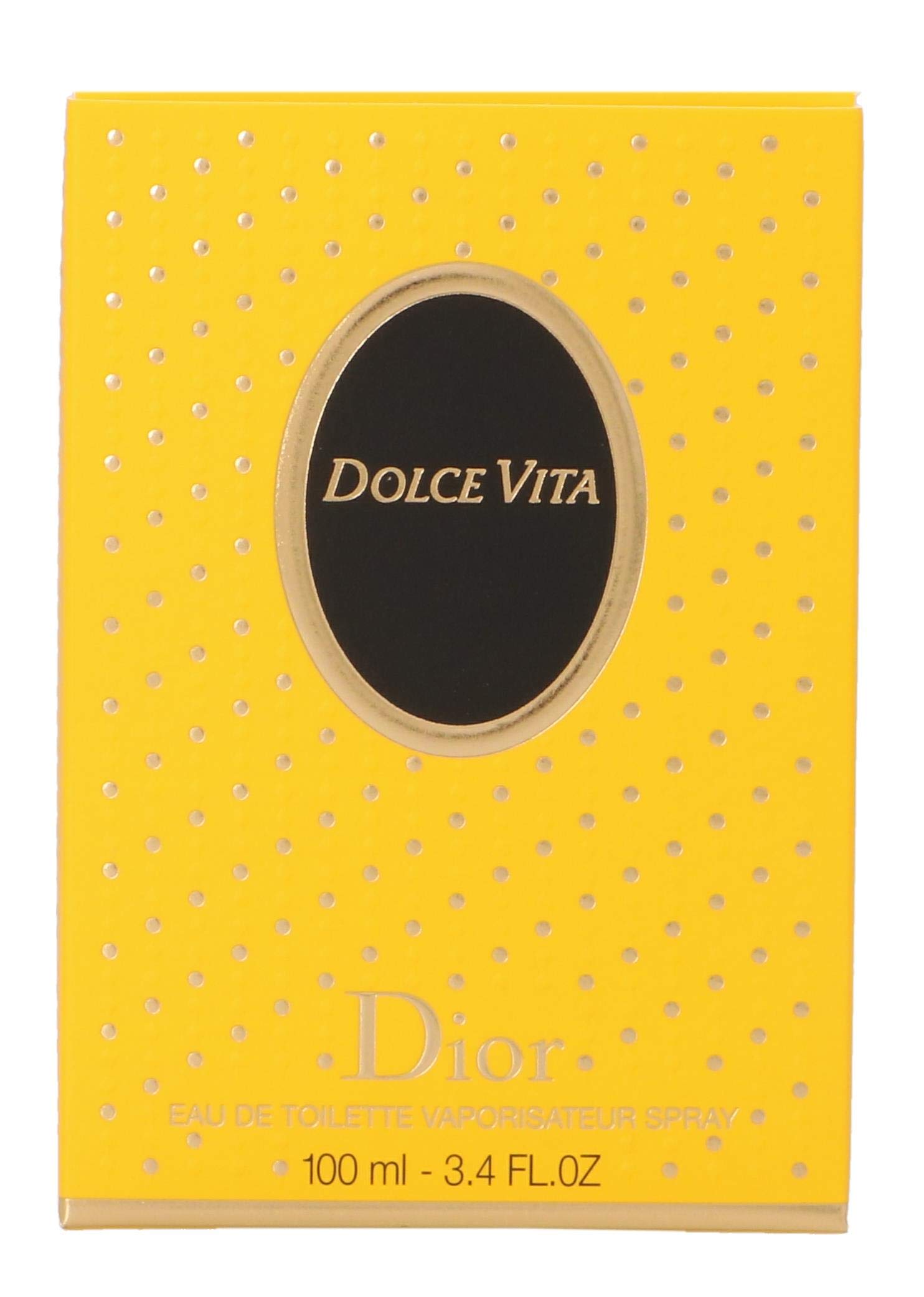 Amazon.com : Christian Dior Dolce Vita By Christian Dior for Women